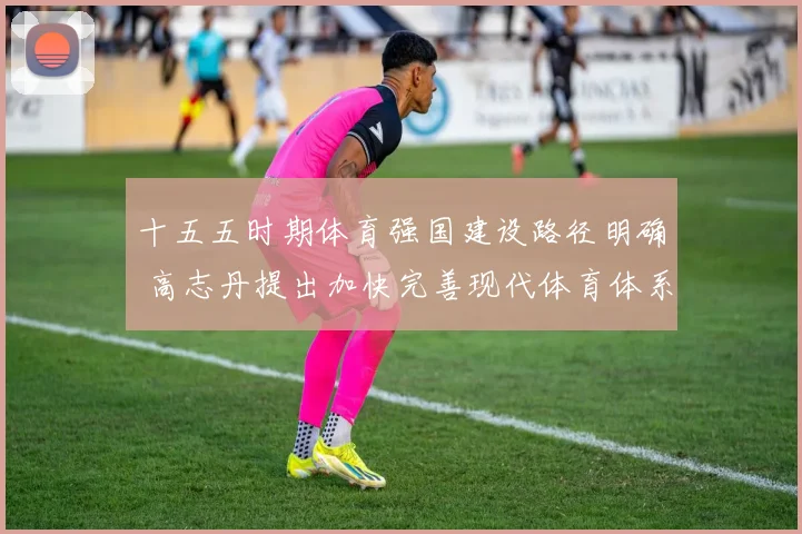 十五五时期体育强国建设路径明确 高志丹提出加快完善现代体育体系